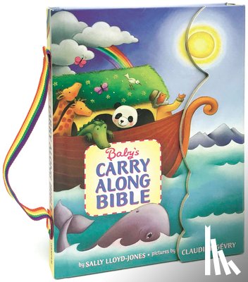 Lloyd-Jones, Sally - Baby’s Carry Along Bible