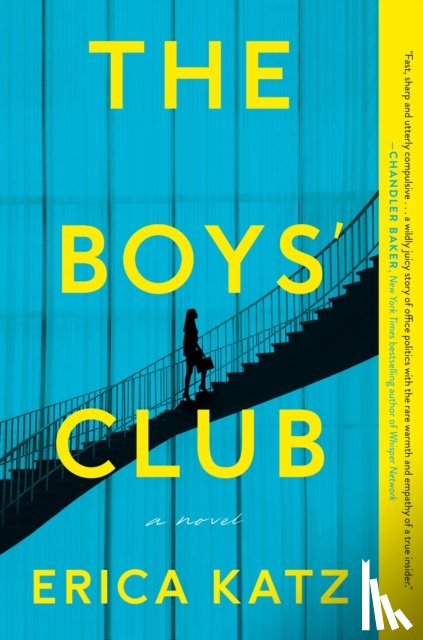 Katz, Erica - The Boys' Club