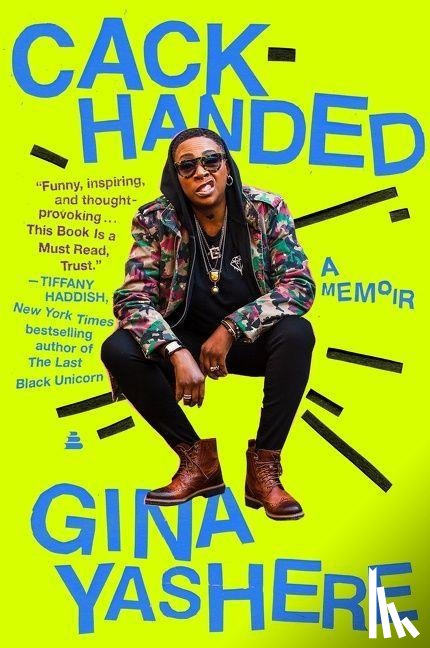Yashere, Gina - Cack-Handed