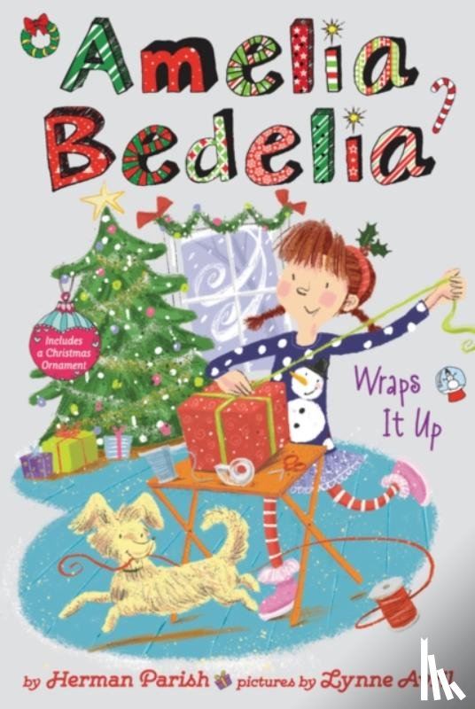 Parish, Herman - Amelia Bedelia Special Edition Holiday Chapter Book #1