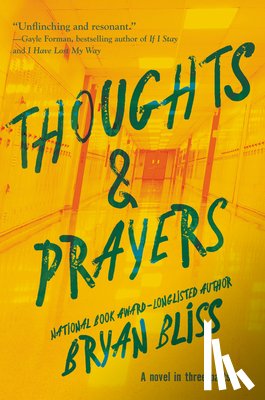 Bliss, Bryan - Thoughts & Prayers