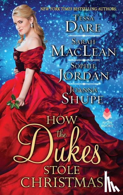 Dare, Tessa, MacLean, Sarah, Jordan, Sophie, Shupe, Joanna - How the Dukes Stole Christmas