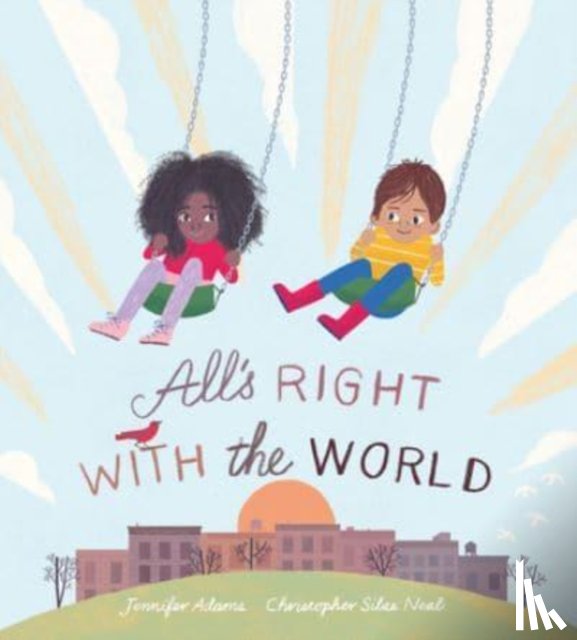 Adams, Jennifer - All’s Right with the World