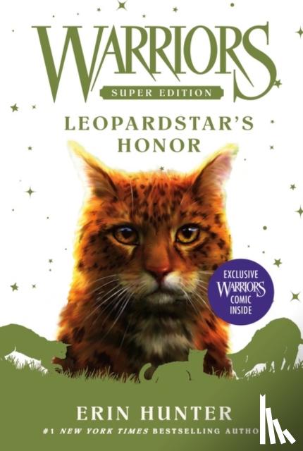 Hunter, Erin - Warriors Super Edition: Leopardstar's Honor