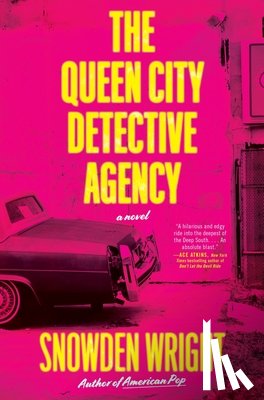 Wright, Snowden - The Queen City Detective Agency