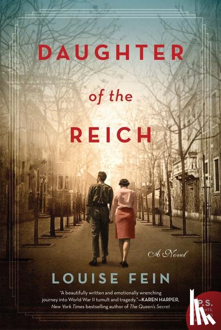 Fein, Louise - Daughter of the Reich