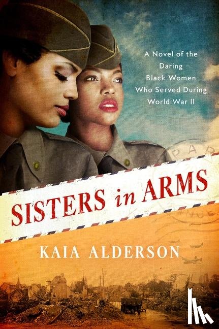 Alderson, Kaia - Sisters in Arms