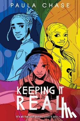 Chase, Paula - Keeping It Real