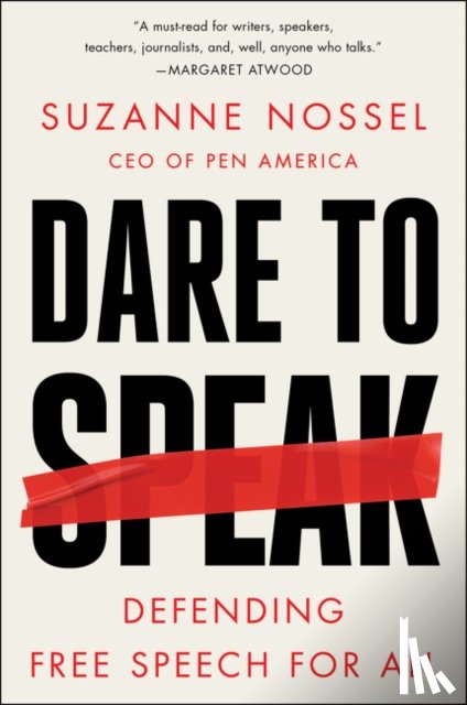 Nossel, Suzanne - Dare to Speak