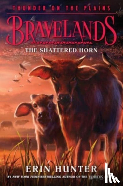 Hunter, Erin - Bravelands: Thunder on the Plains #1: The Shattered Horn