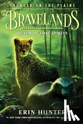 Hunter, Erin - Bravelands: Thunder on the Plains #3: Realm of Lost Spirits