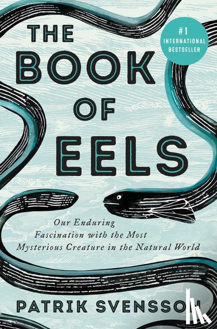 Svensson, Patrik - The Book of Eels