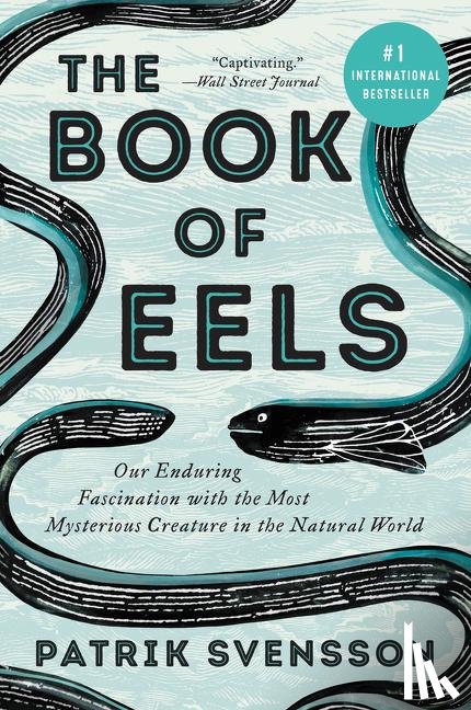 Svensson, Patrik - The Book of Eels