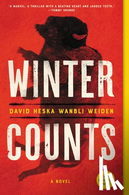 Weiden, David Heska Wanbli - Winter Counts