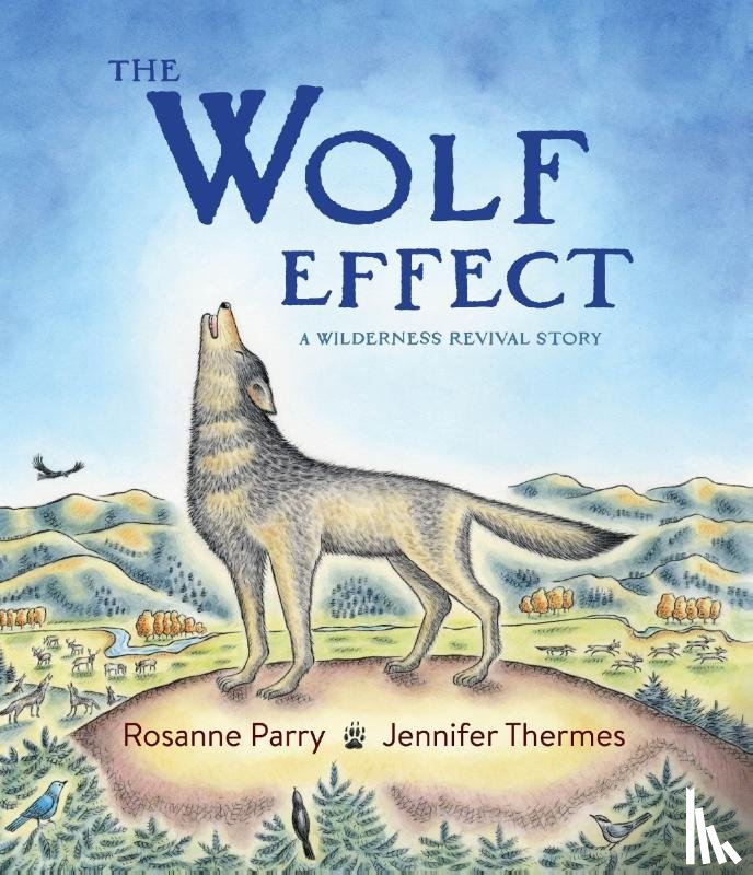 Parry, Rosanne - The Wolf Effect