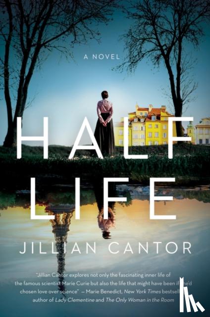 Cantor, Jillian - Half Life
