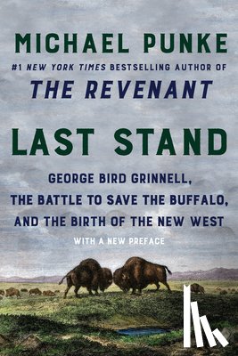 Punke, Michael - LAST STAND
