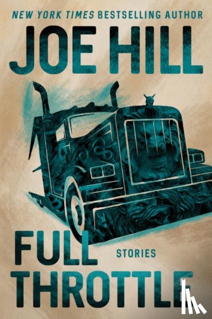 Hill, Joe - Full Throttle