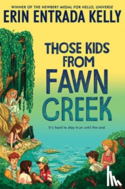Kelly, Erin Entrada - Those Kids from Fawn Creek