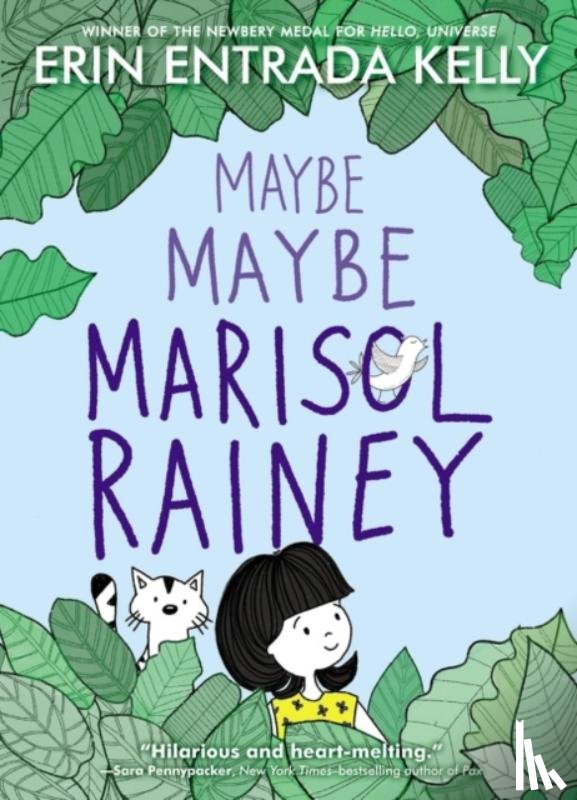 Kelly, Erin Entrada - Maybe Maybe Marisol Rainey