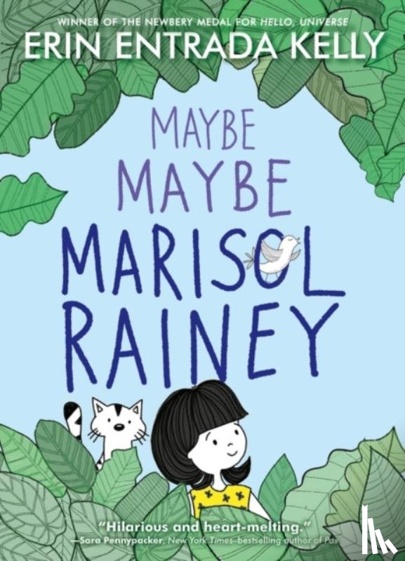 Kelly, Erin Entrada - Maybe Maybe Marisol Rainey