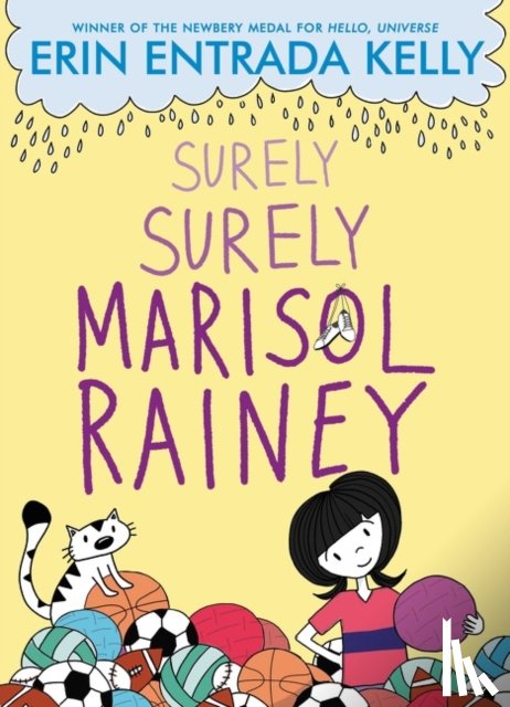Kelly, Erin Entrada - Surely Surely Marisol Rainey
