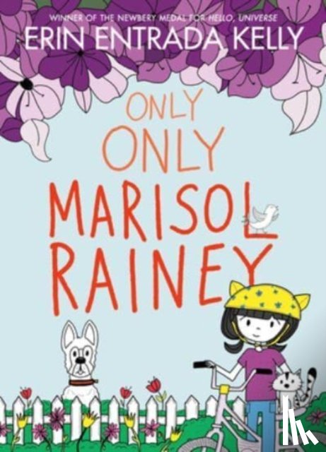 Kelly, Erin Entrada - Only Only Marisol Rainey