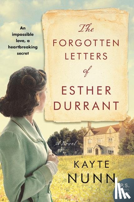Nunn, Kayte - The Forgotten Letters of Esther Durrant
