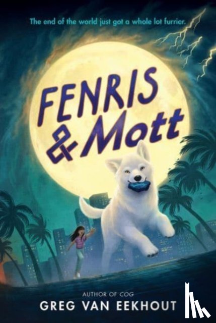 van Eekhout, Greg - Fenris & Mott