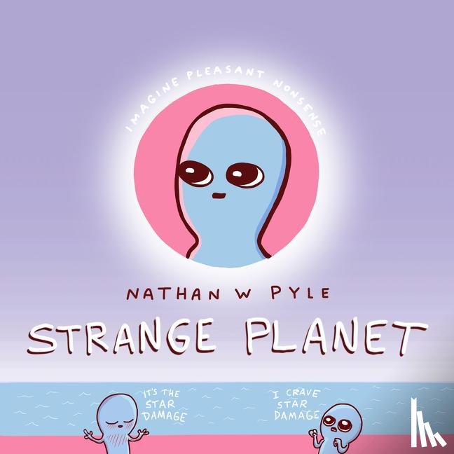 Pyle, Nathan W. - Strange Planet