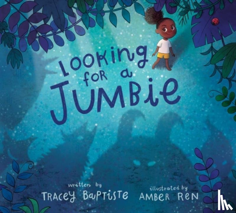 Baptiste, Tracey - Looking for a Jumbie