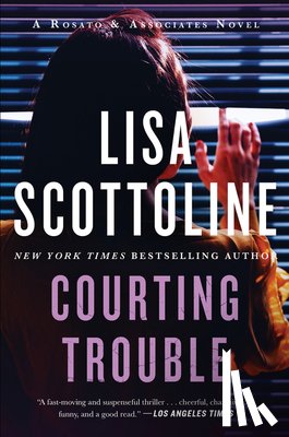 Scottoline, Lisa - Courting Trouble