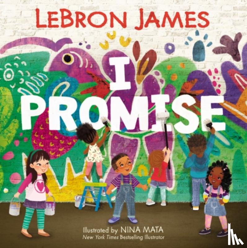 James, LeBron - I Promise