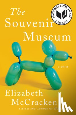 McCracken, Elizabeth - The Souvenir Museum