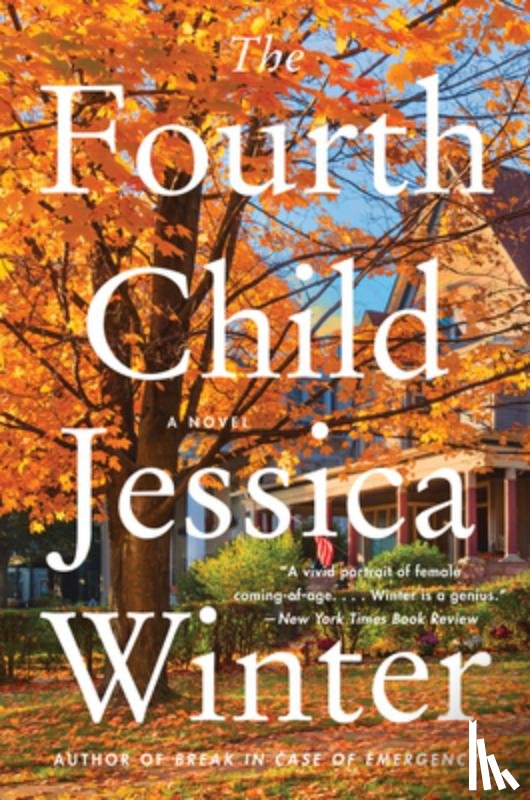 Winter, Jessica - The Fourth Child