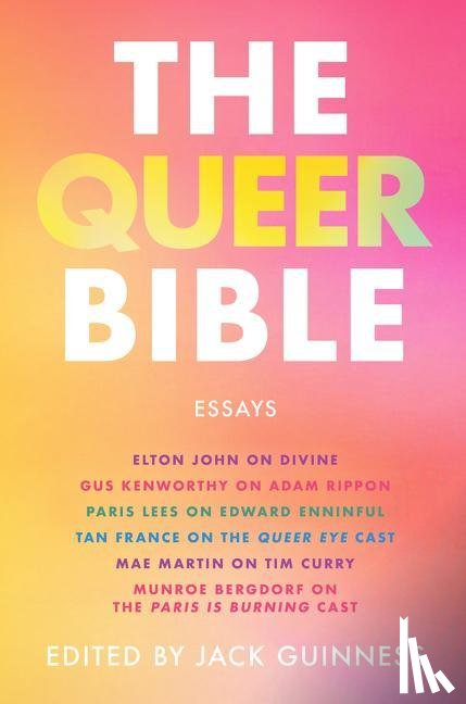 Guinness, Jack - The Queer Bible