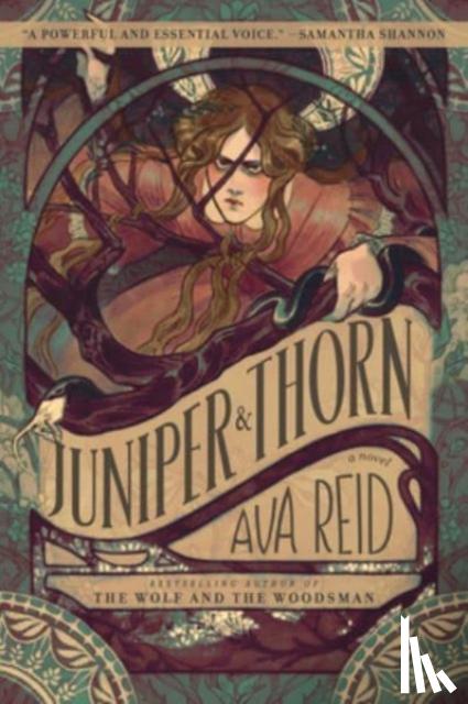 Reid, Ava - Juniper & Thorn