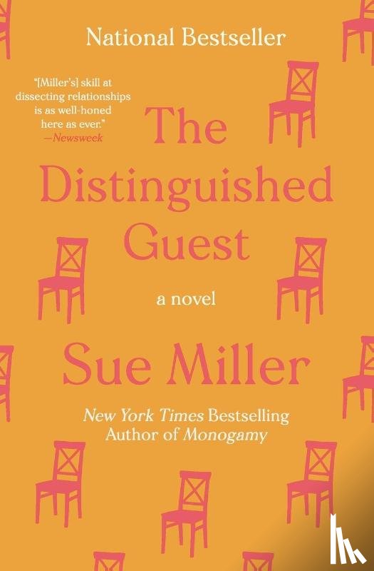 Miller, Sue - The Distinguished Guest