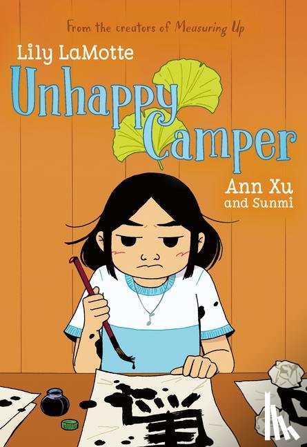 LaMotte, Lily - Unhappy Camper