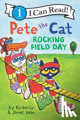 Dean, Kimberly, Dean, James - Pete the Cat
