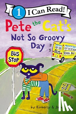 Dean, Kimberly, Dean, James - Pete the Cat's Not So Groovy Day