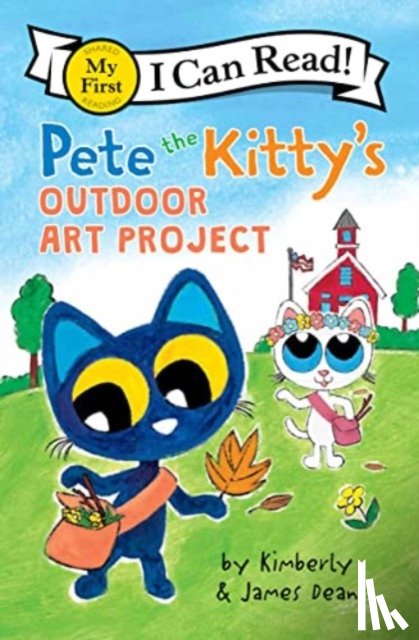 Dean, Kimberly, Dean, James - Pete the Kitty's Outdoor Art Project