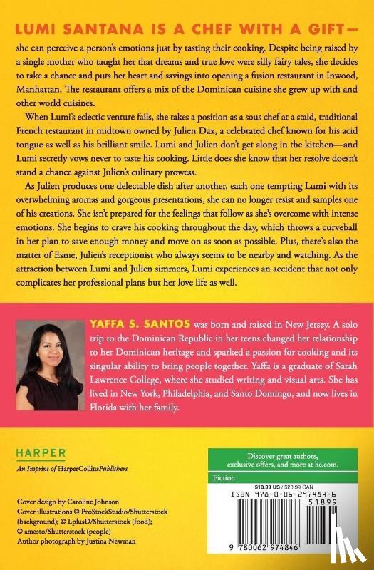 Santos, Yaffa S. - A Taste of Sage