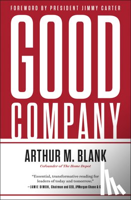 Blank, Arthur M. - Good Company