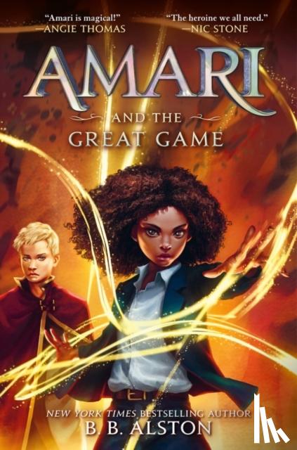 Alston, B. B. - Amari and the Great Game