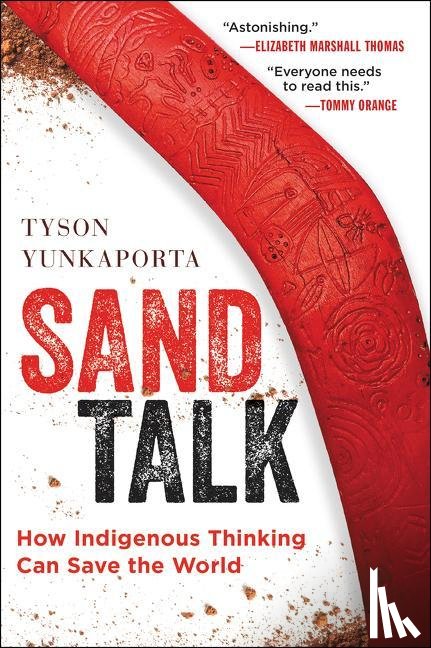 Yunkaporta, Tyson - Sand Talk