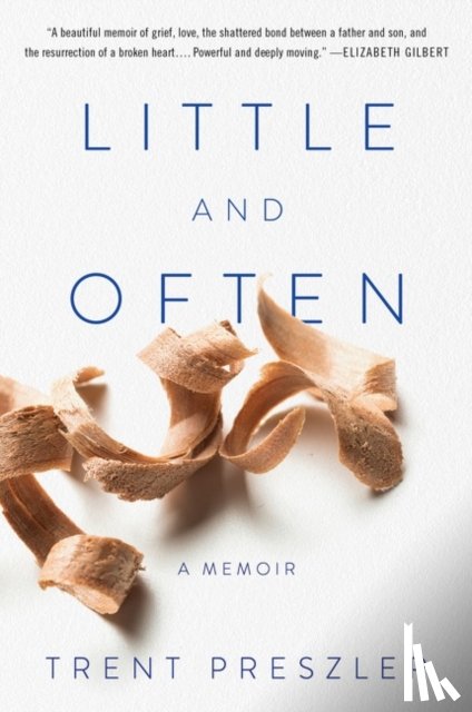 Preszler, Trent - Little and Often