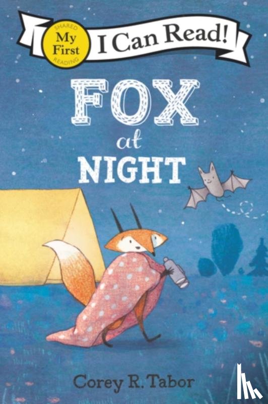 Tabor, Corey R. - Fox at Night