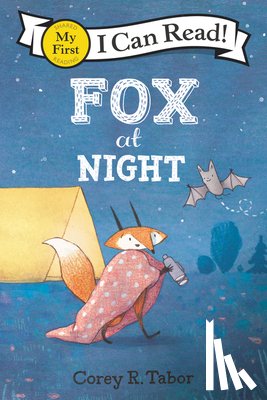 Tabor, Corey R. - Fox at Night
