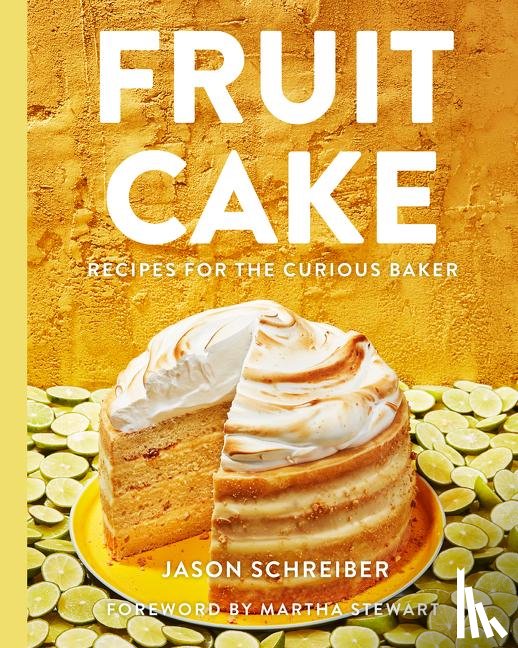 Schreiber, Jason - Fruit Cake